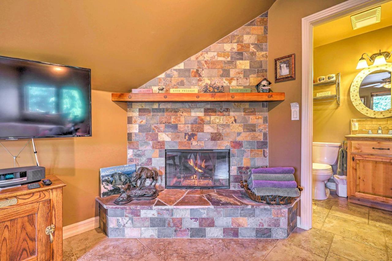 Romantic Yosemiteandbass Lake Retreat With Mtn Views! North Fork Exterior foto