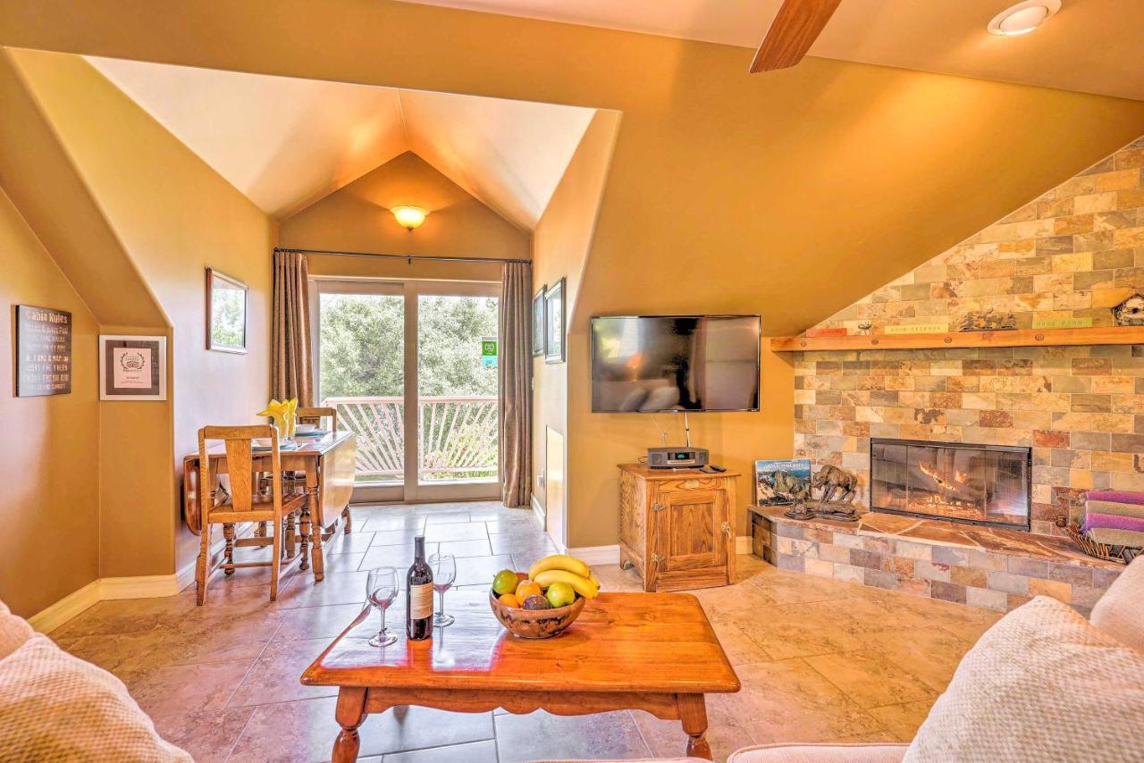 Romantic Yosemiteandbass Lake Retreat With Mtn Views! North Fork Exterior foto