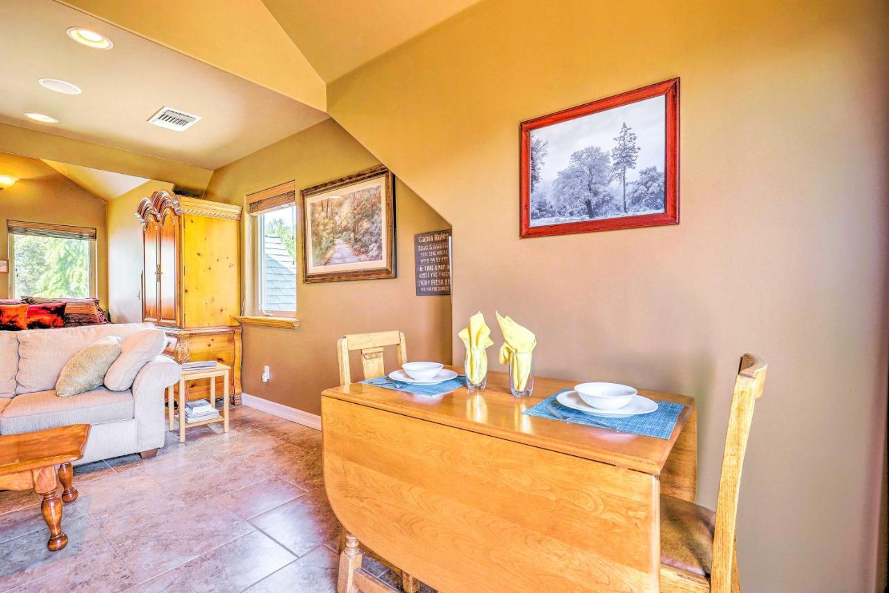 Romantic Yosemiteandbass Lake Retreat With Mtn Views! North Fork Exterior foto
