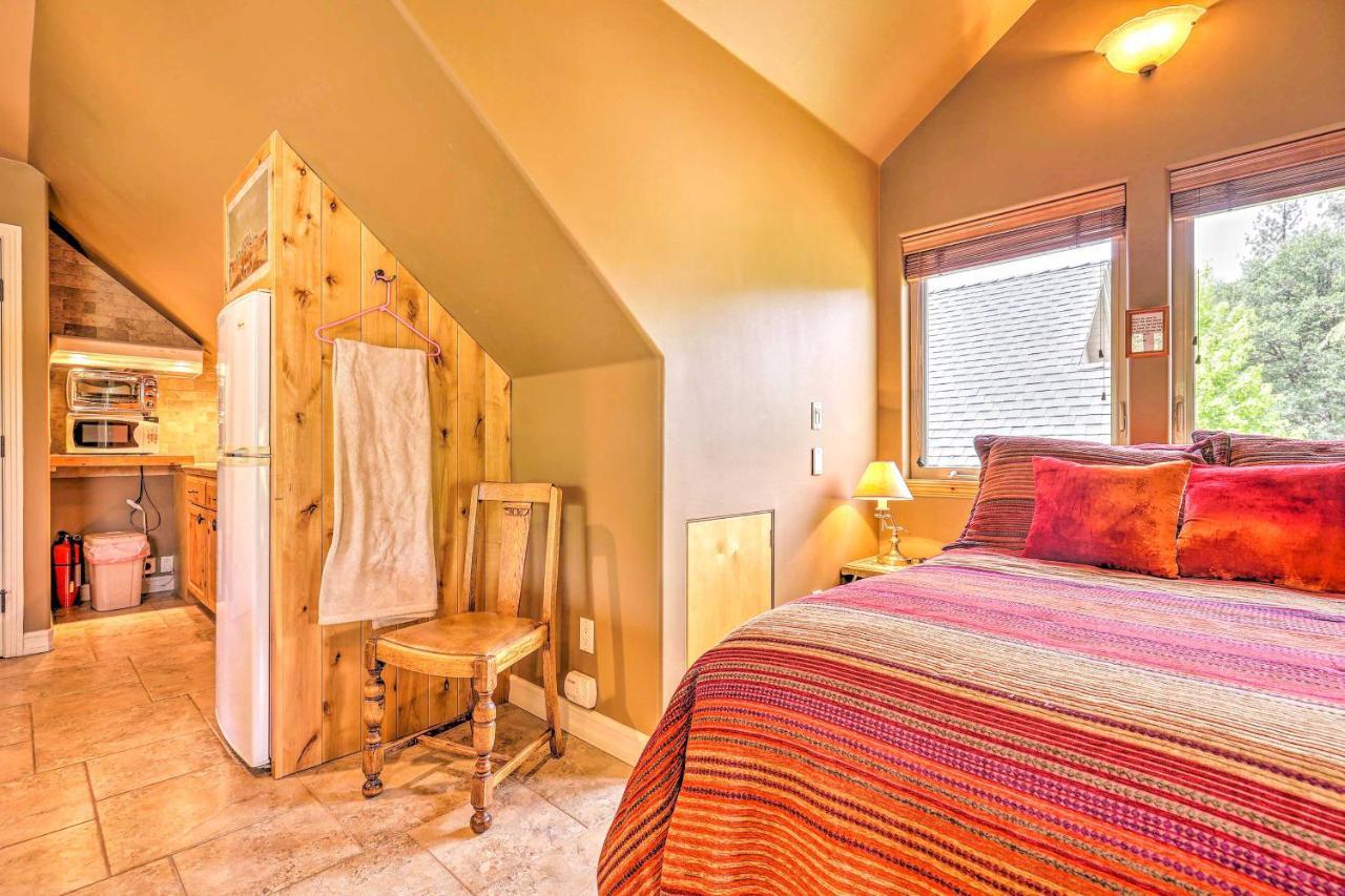 Romantic Yosemiteandbass Lake Retreat With Mtn Views! North Fork Exterior foto